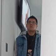 Damian Morales 34 Mexico City