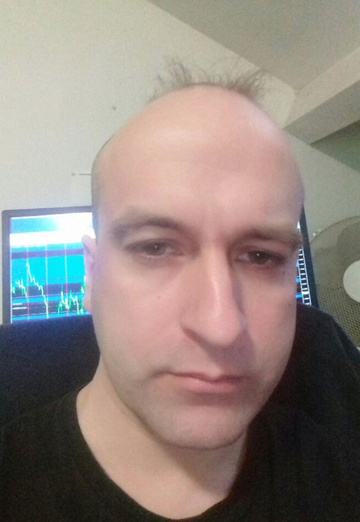 My photo - Pascal, 45 from Rosny-sous-Bois (@pascal392)