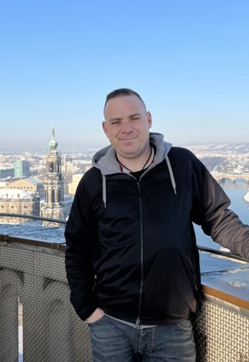 My photo - Martin, 41 from Berlin (@martin7198)