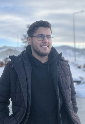 My photo - Mahmut, 20 from Istanbul (@mahmut614)