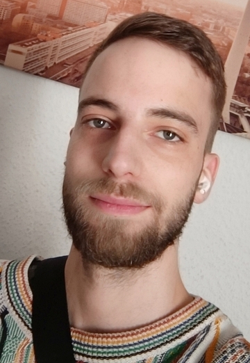 My photo - Linus, 29 from Berlin (@linus45)