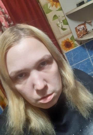 My photo - Marina, 31 from Saint Petersburg (@marina301349)