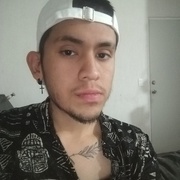 Josué Jerez 23 Ciudad de México