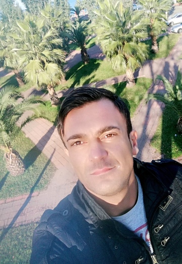 My photo - Mesut, 43 from Mannheim (@mesut313)