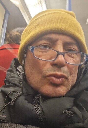 My photo - Didier, 46 from Paris (@didier103)