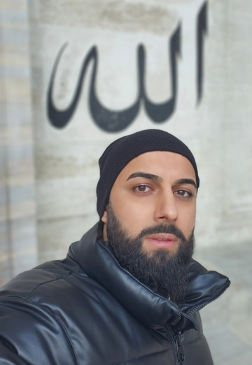 My photo - Omar, 38 from Berlin (@omar5554)