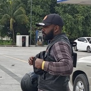 Jean Pierre Jr 28 Santo Domingo