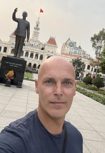 My photo - Danny, 44 from Bangkok (@danny1538)