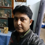 Sayan Roy 46 Kolkata